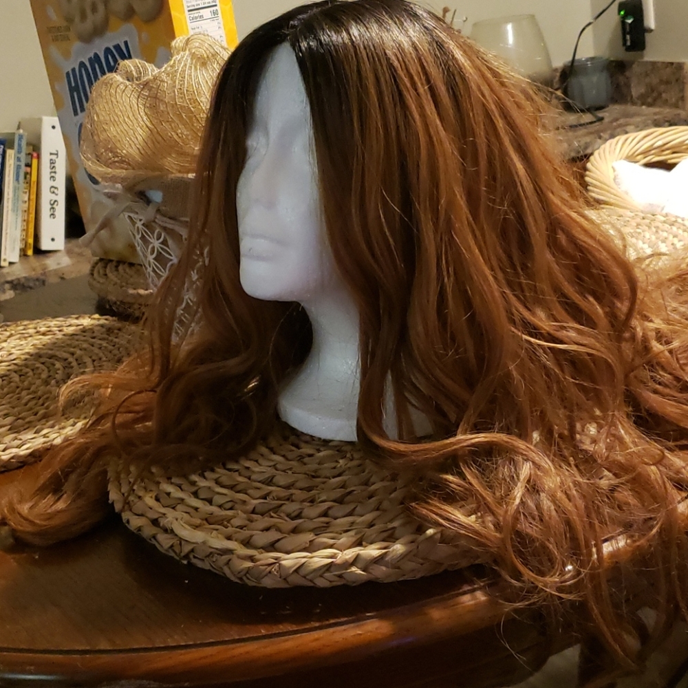 Bobbi Boss Lacefront Wig!
